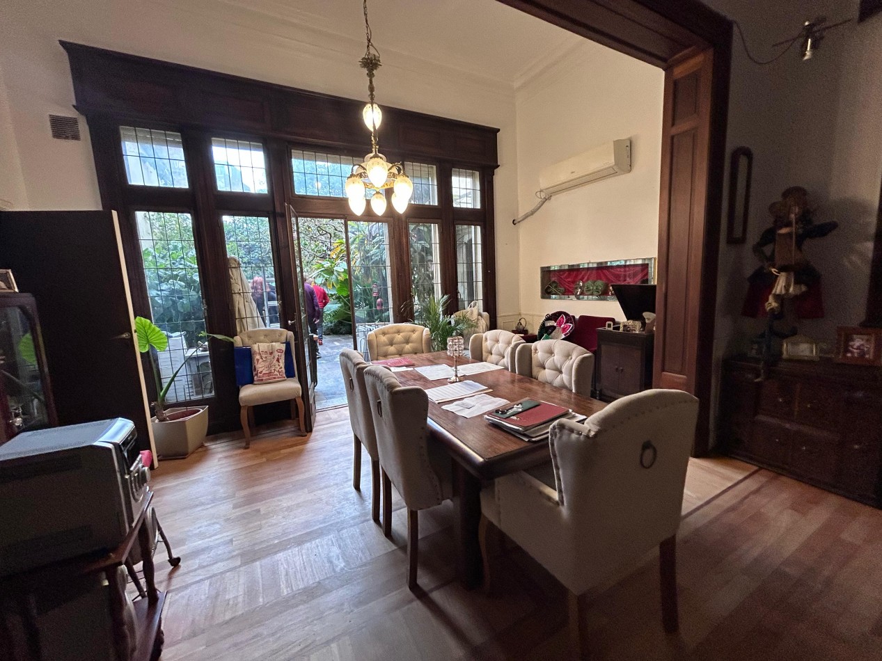 SAN LORENZO 800, amplia casa, Centro ROSARIO, oportunidad.