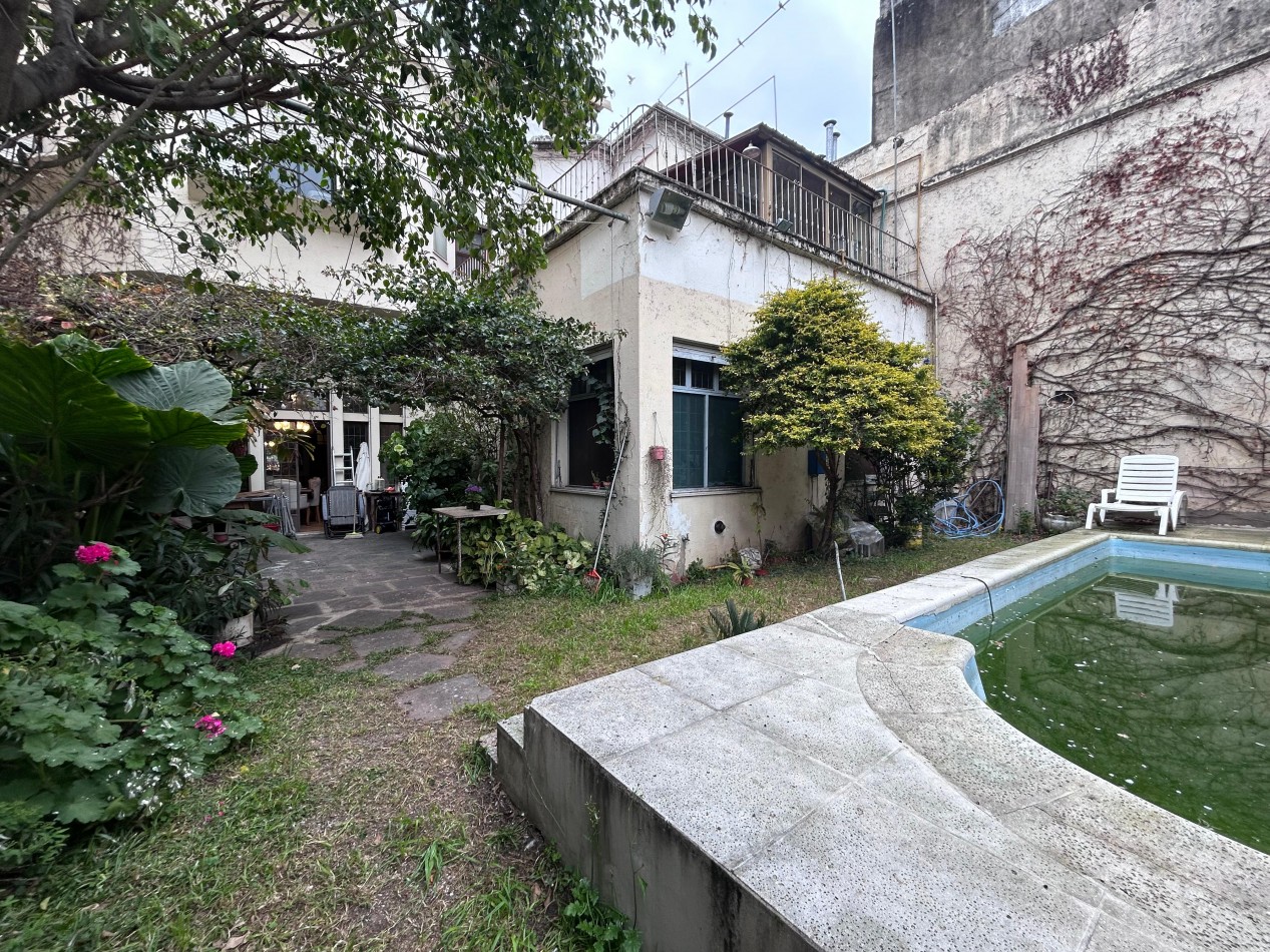 SAN LORENZO 800, amplia casa, Centro ROSARIO, oportunidad.