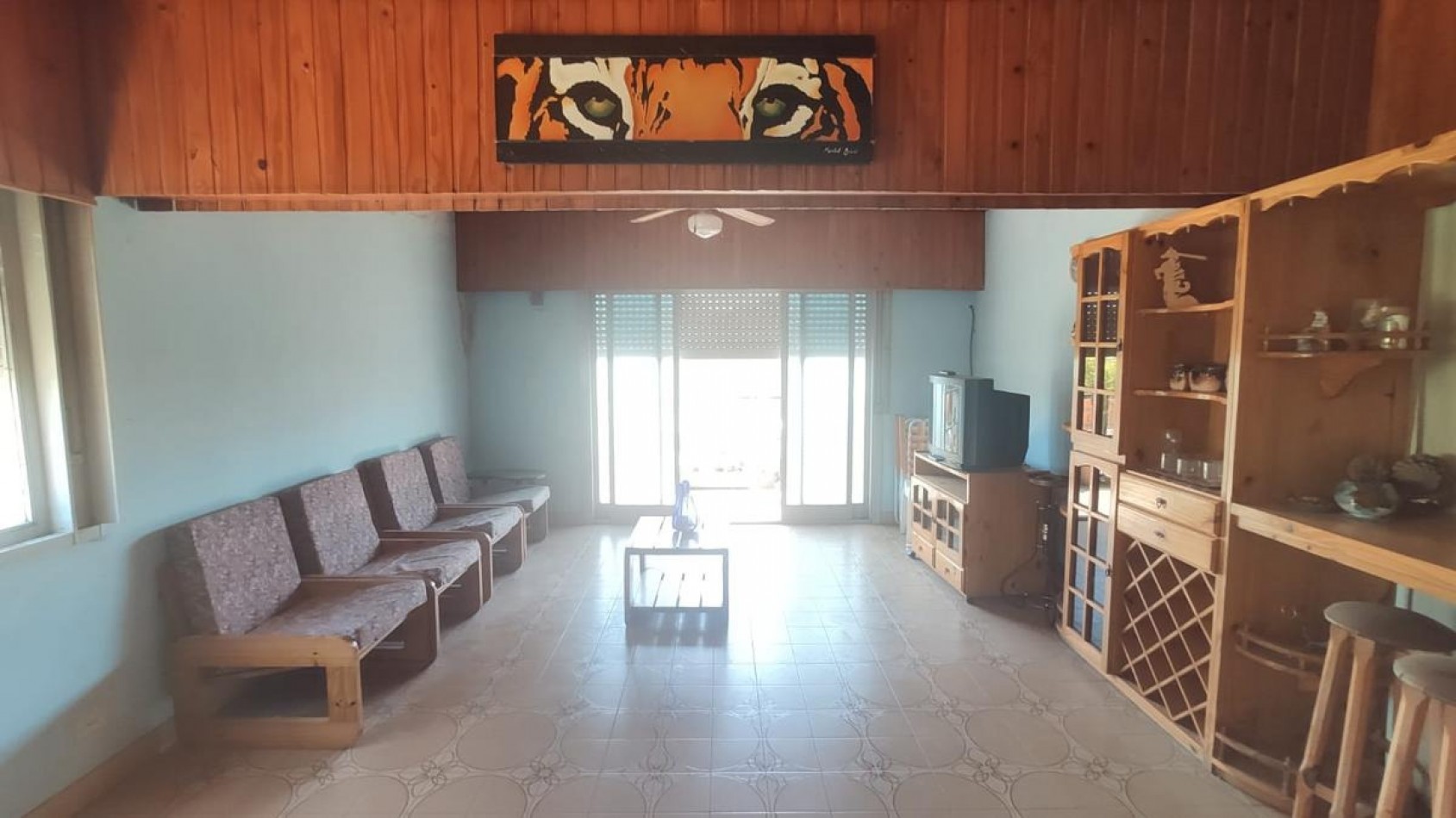 Capitan Bermudez, Laprida al 100, local comercial y departamento 3 dormitorios.