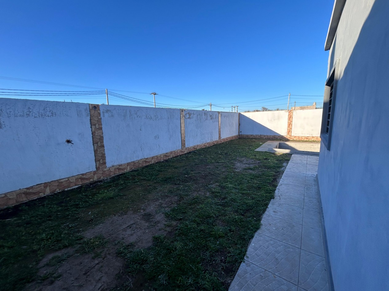 Lomas de Alicia, Excelente propiedad a estrenar, pileta, quincho.