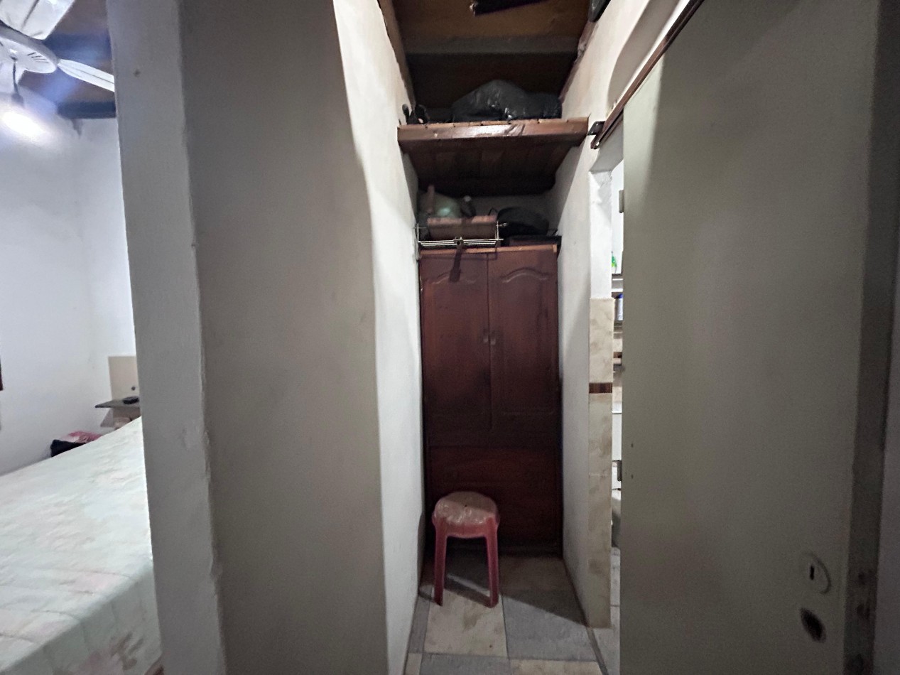 Andino, calle 3, un dormitorio, pileta