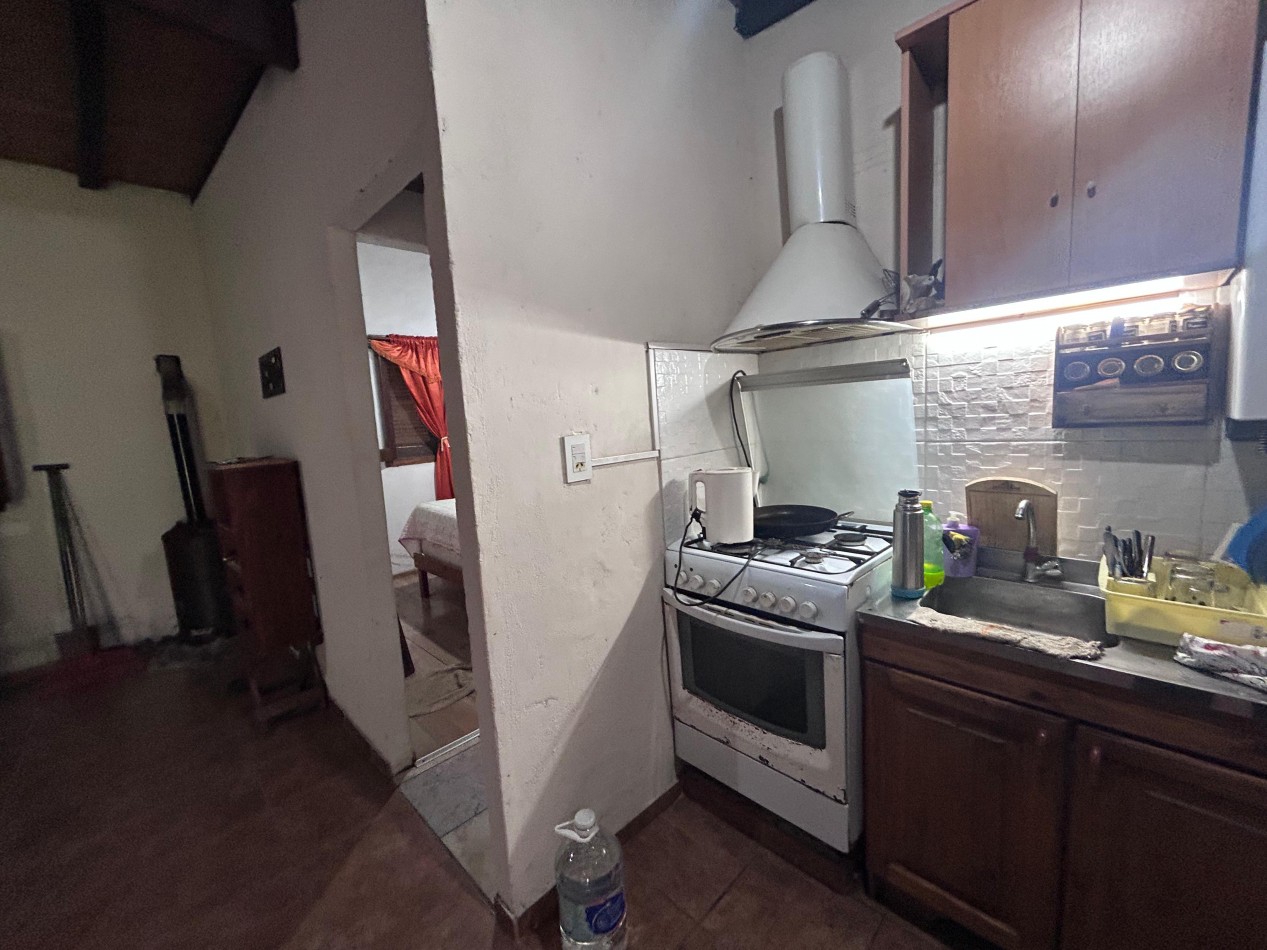 Andino, calle 3, un dormitorio, pileta