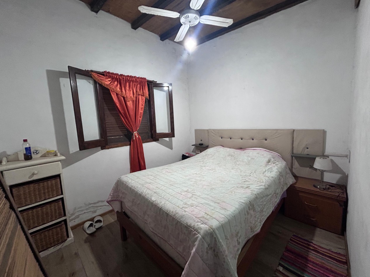 Andino, calle 3, un dormitorio, pileta