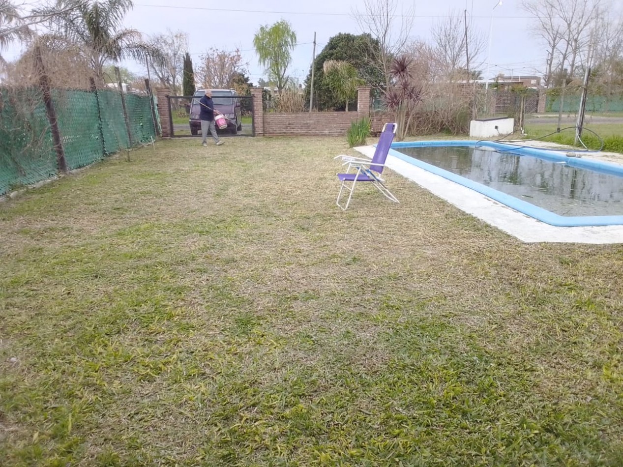 Casa en Quebradas de Andino, lote de 336 m2. 2 dormitorios!