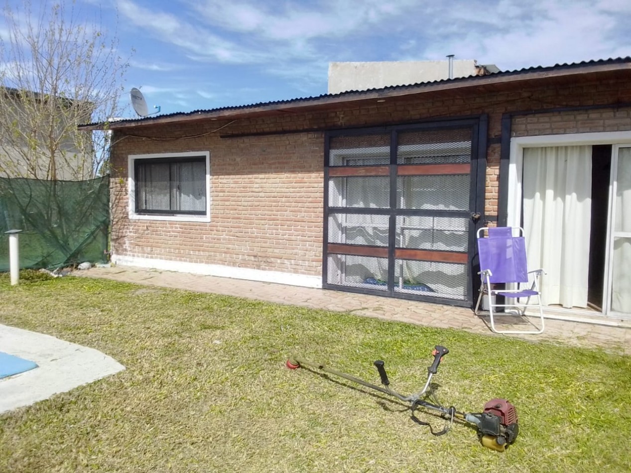 Casa en Quebradas de Andino, lote de 336 m2. 2 dormitorios!