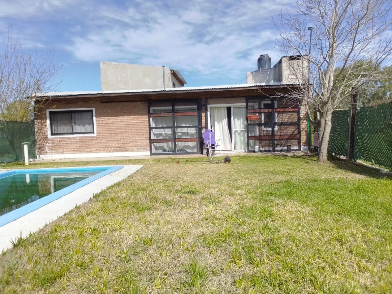 Casa en Quebradas de Andino, lote de 336 m2. 2 dormitorios!