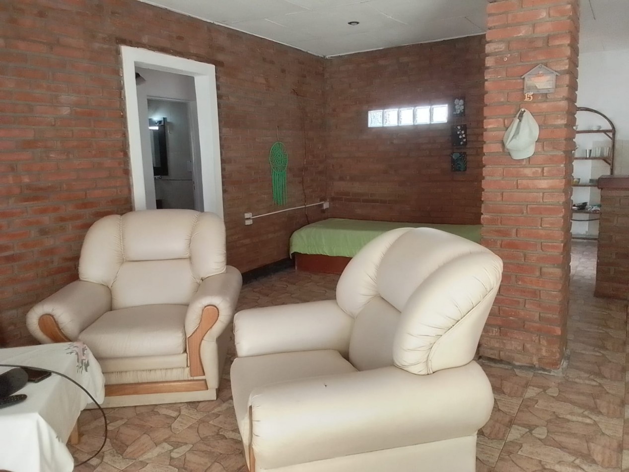 Casa en Quebradas de Andino, lote de 336 m2. 2 dormitorios!
