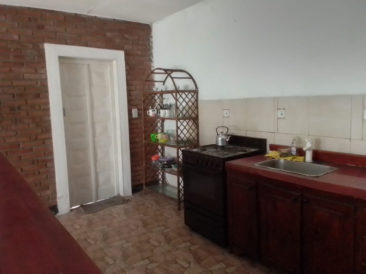 Casa en Quebradas de Andino, lote de 336 m2. 2 dormitorios!