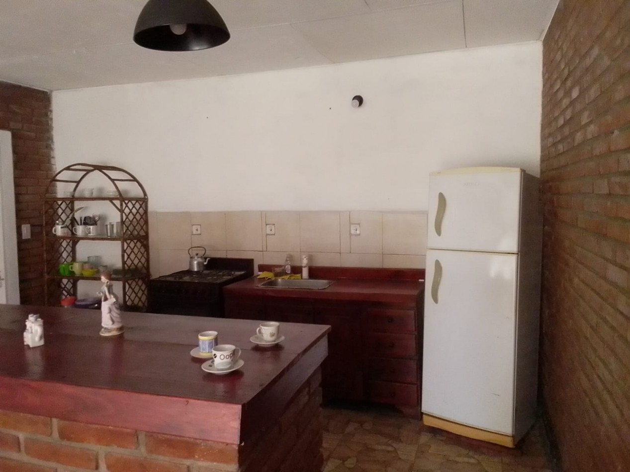 Casa en Quebradas de Andino, lote de 336 m2. 2 dormitorios!