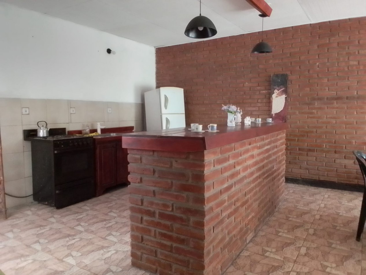 Casa en Quebradas de Andino, lote de 336 m2. 2 dormitorios!