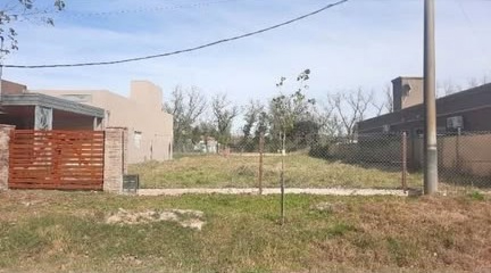 Roldan, Barrio Santa Teresa, 784m2, a metros AO12, Rio Limay.