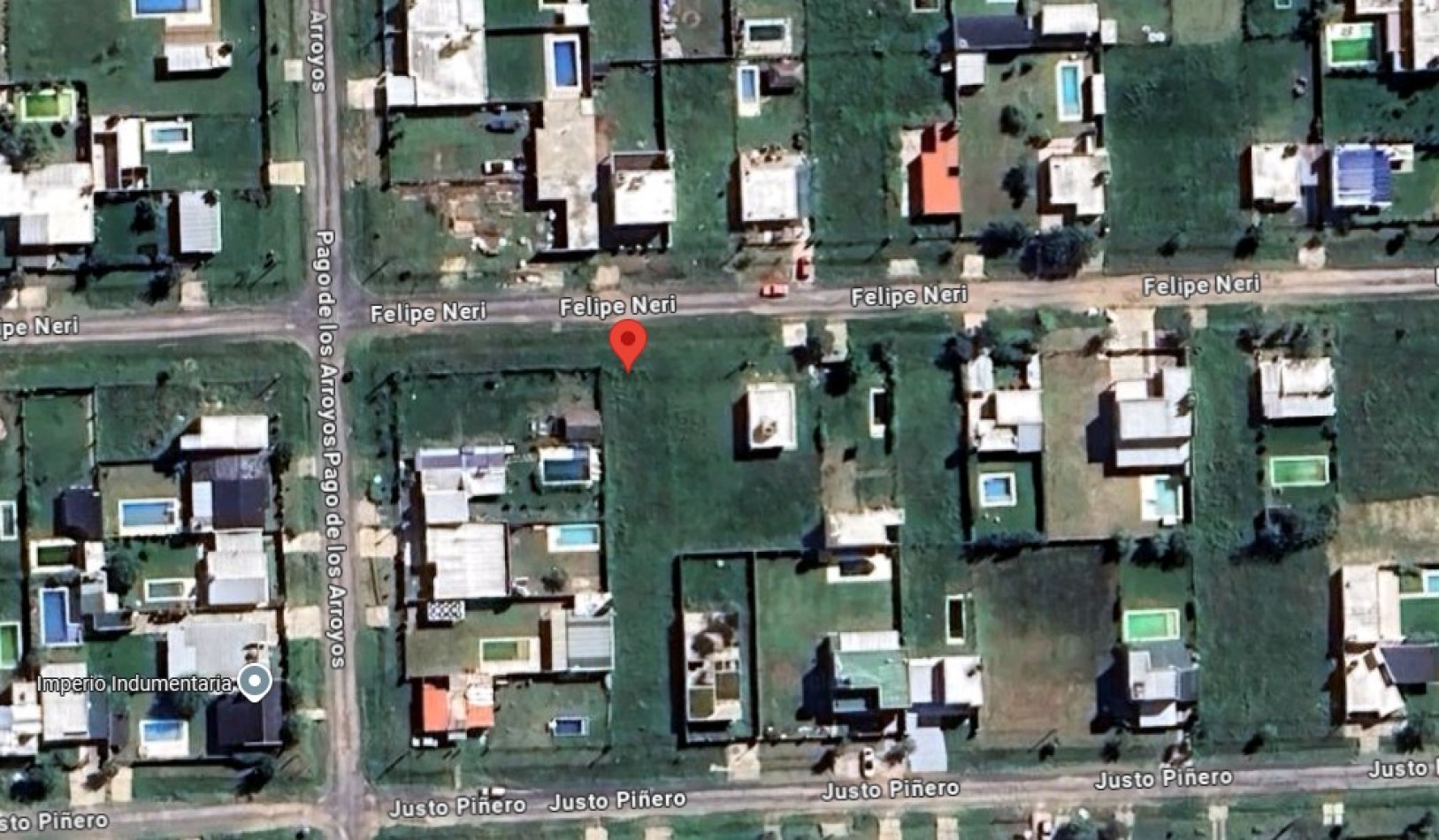 Campiñas de Piñero, lote de 400 m2, excelente zona