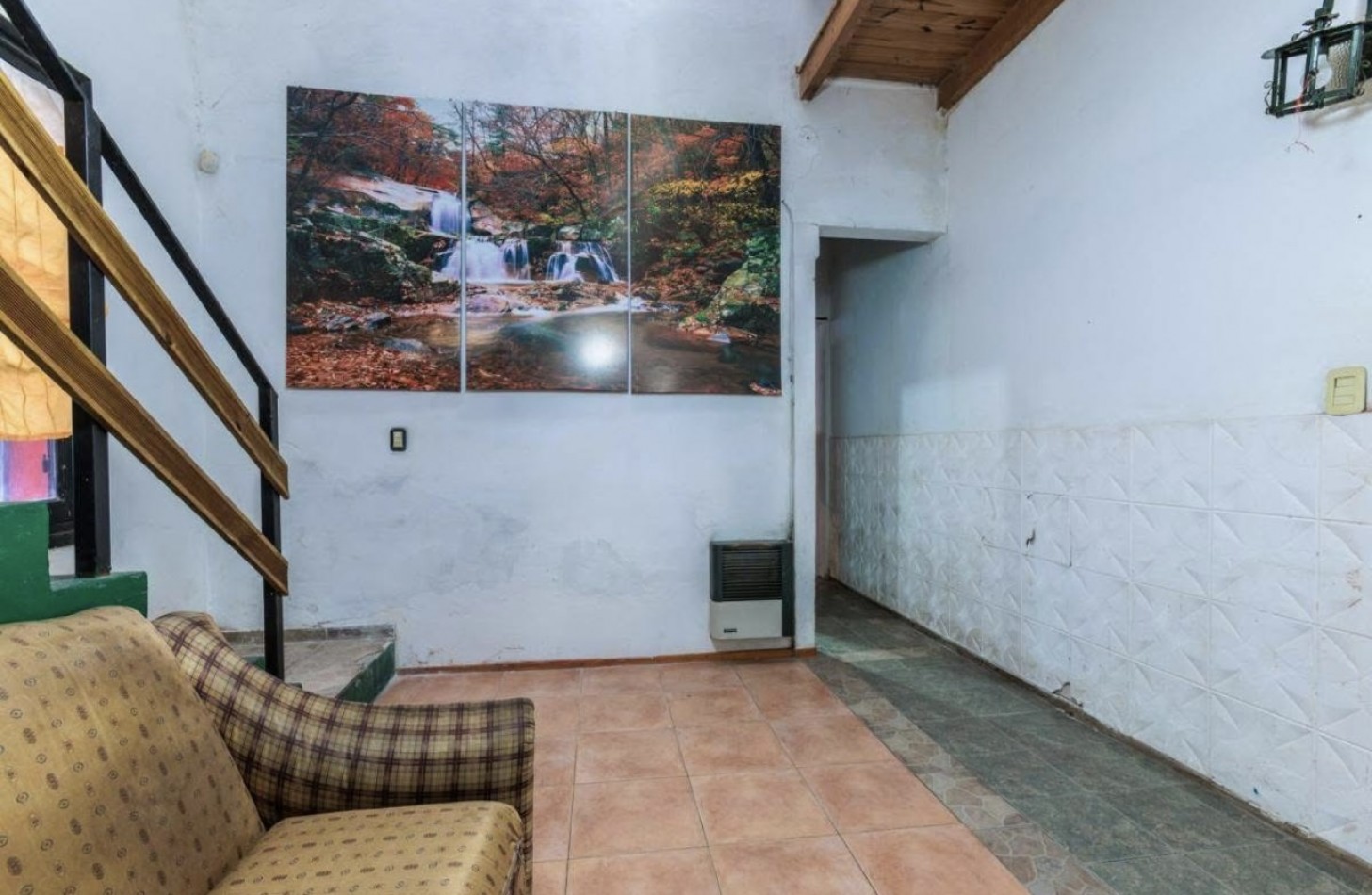 Buenos Aires 3000, casa 3 o posibilidad 4 dormitorios, ingreso vehiculos. 