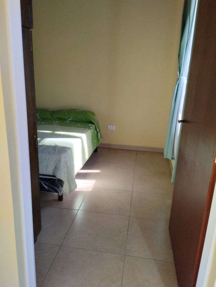 Buenos Aires, Cerca de Pergamino, casa de un dormitorio, excelente zona.