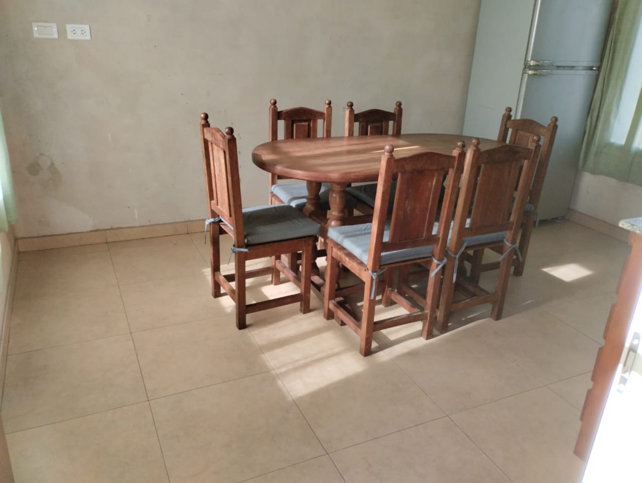 Buenos Aires, Cerca de Pergamino, casa de un dormitorio, excelente zona.