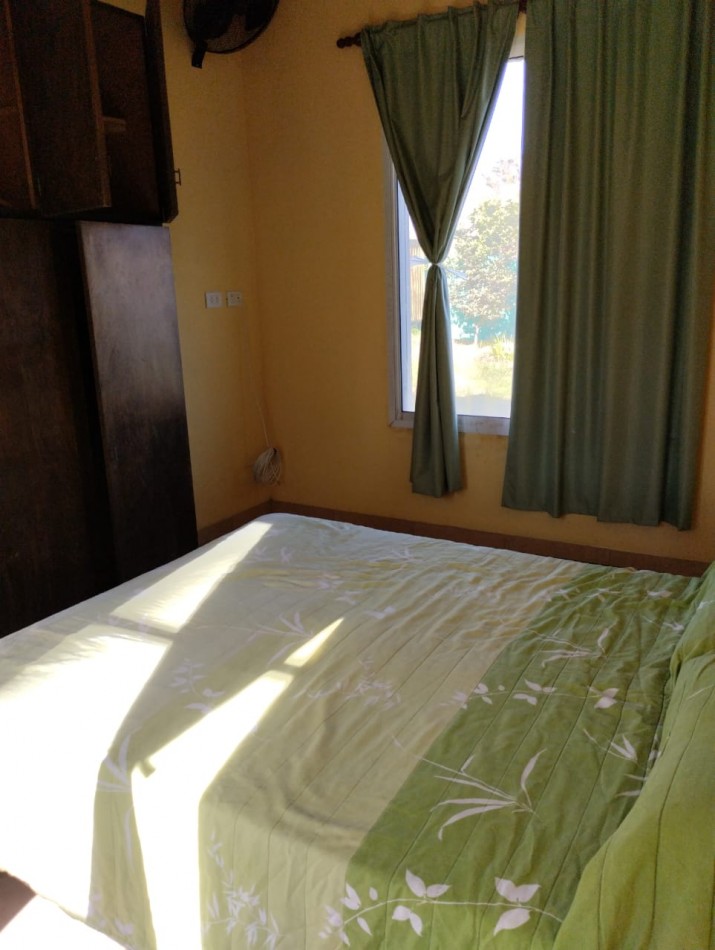 Buenos Aires, Cerca de Pergamino, casa de un dormitorio, excelente zona.