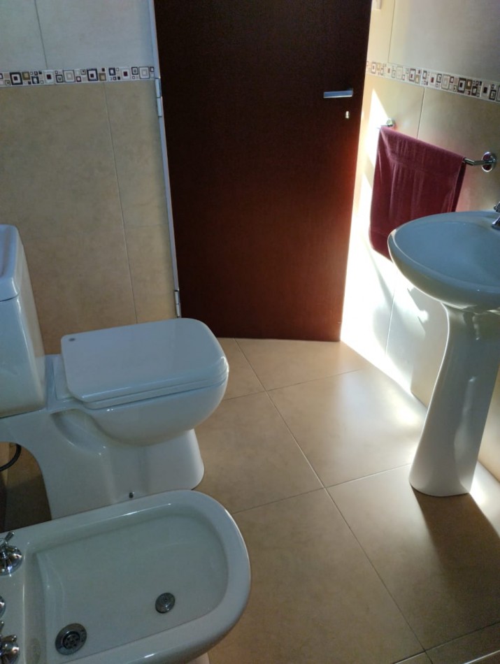 Buenos Aires, Cerca de Pergamino, casa de un dormitorio, excelente zona.