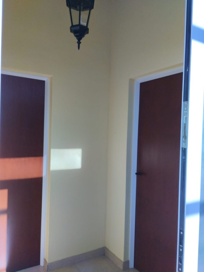 Buenos Aires, Cerca de Pergamino, casa de un dormitorio, excelente zona.