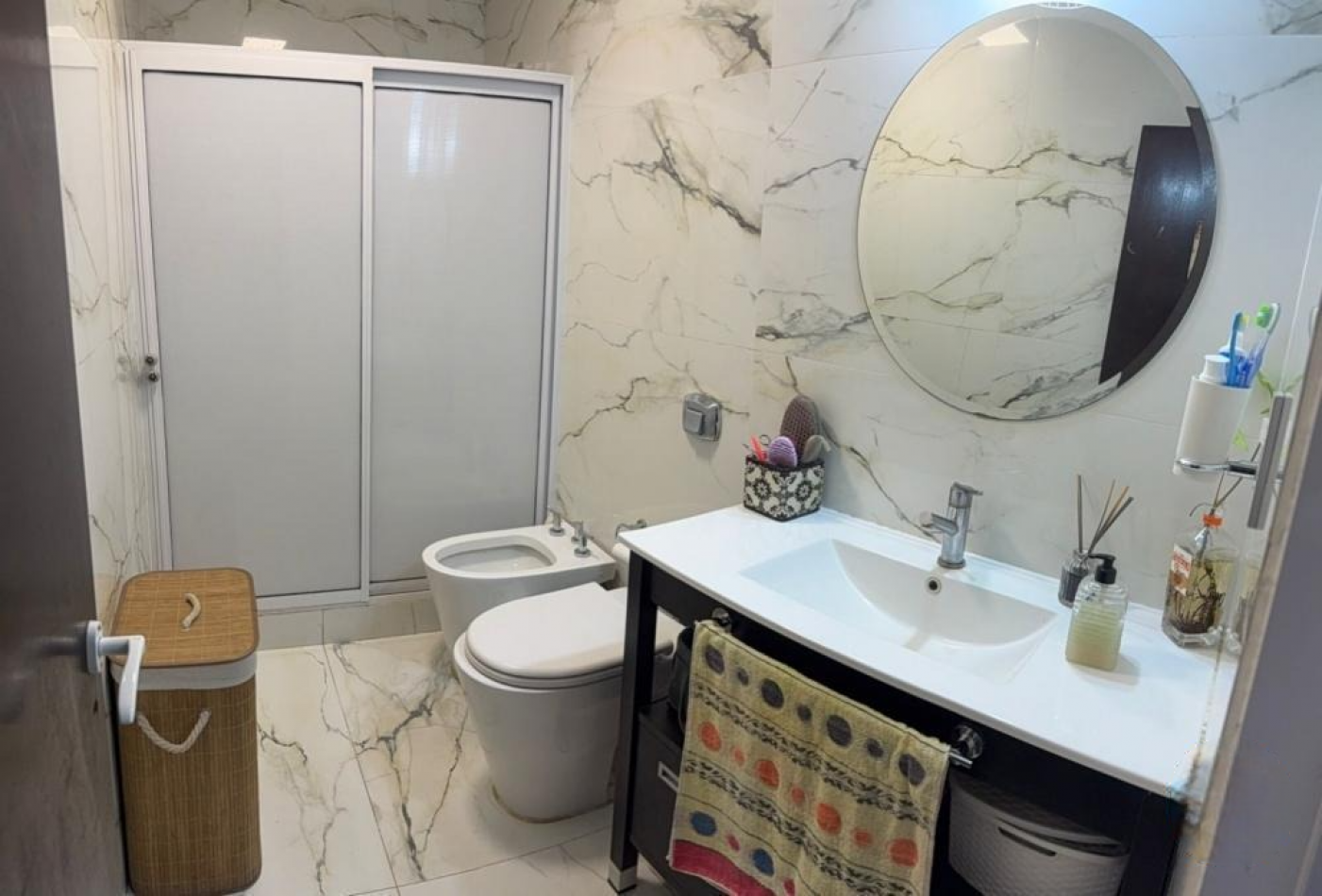 Estancia 2, Roldan, Hermosa casa 2 dormitorios, mas comodin.