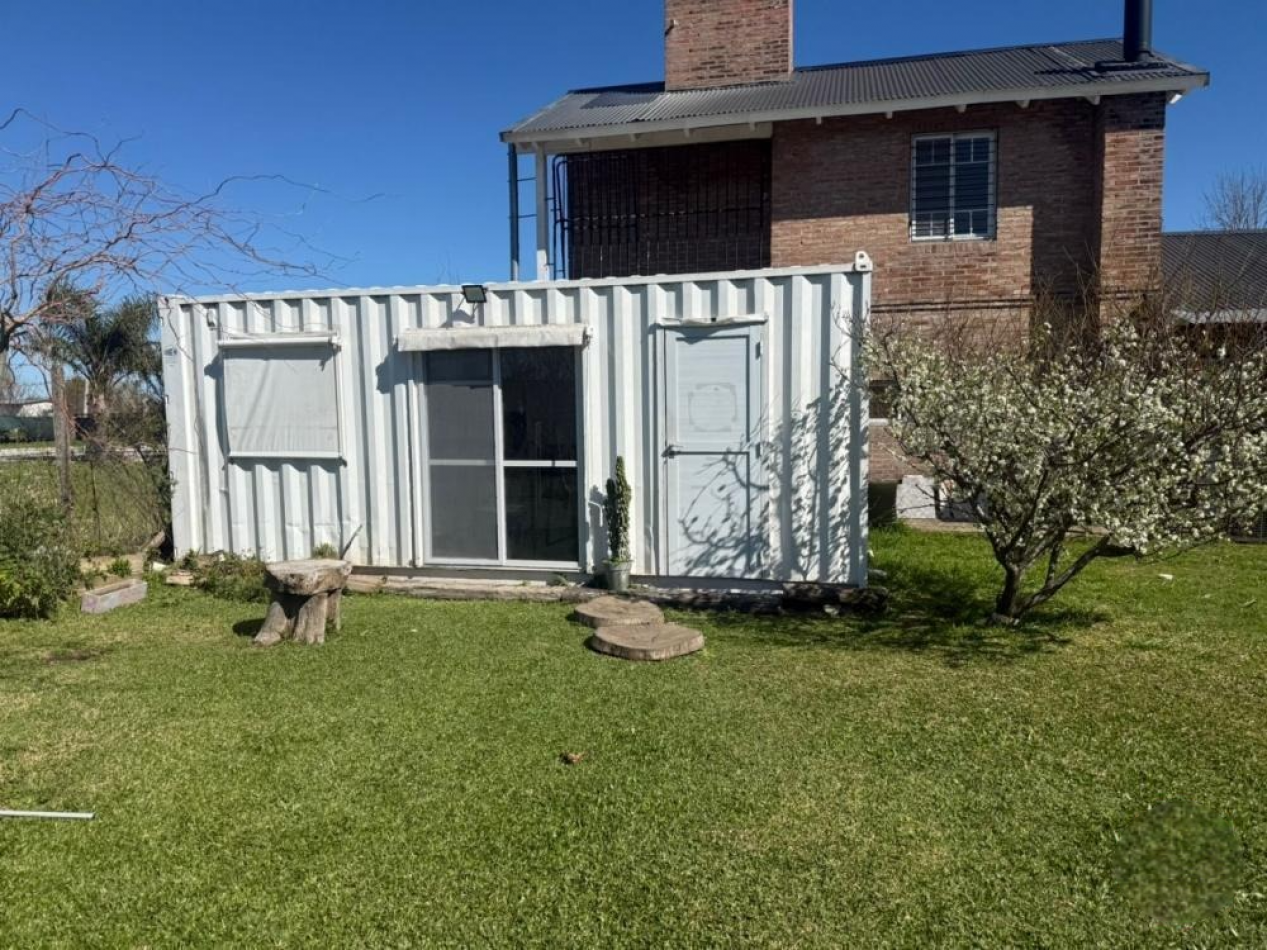 Estancia 2, Roldan, Hermosa casa 2 dormitorios, mas comodin.