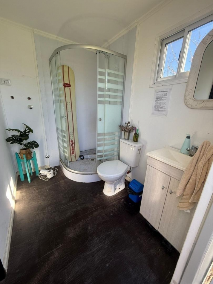 Estancia 2, Roldan, Hermosa casa 2 dormitorios, mas comodin.