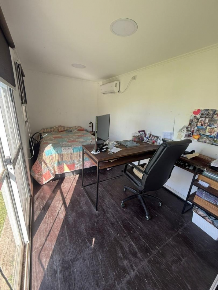 Estancia 2, Roldan, Hermosa casa 2 dormitorios, mas comodin.