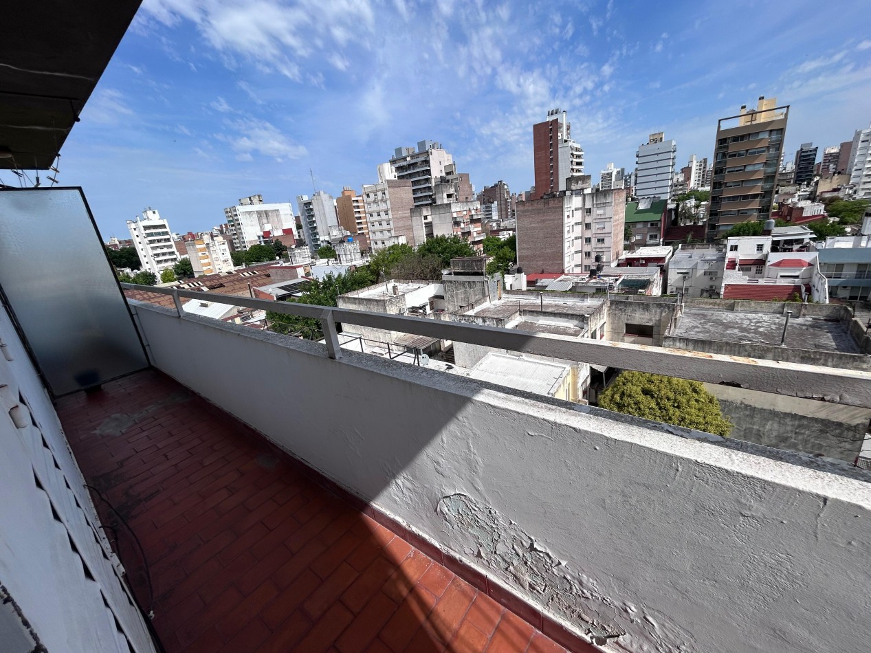 Departamento un dormitorio en venta con renta - Cordoba 2900, Rosario
