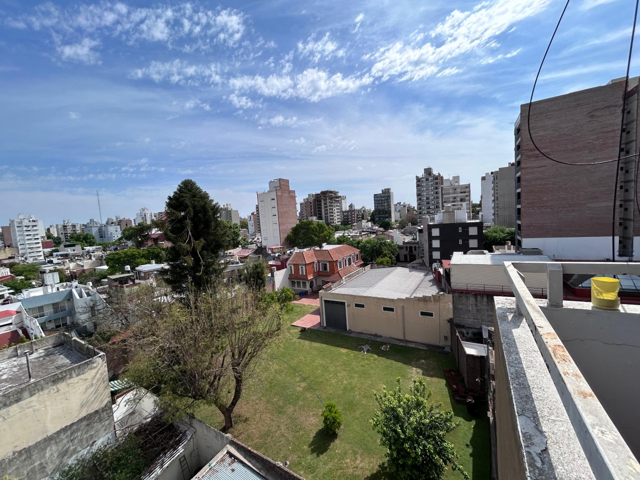 Departamento un dormitorio en venta con renta - Cordoba 2900, Rosario