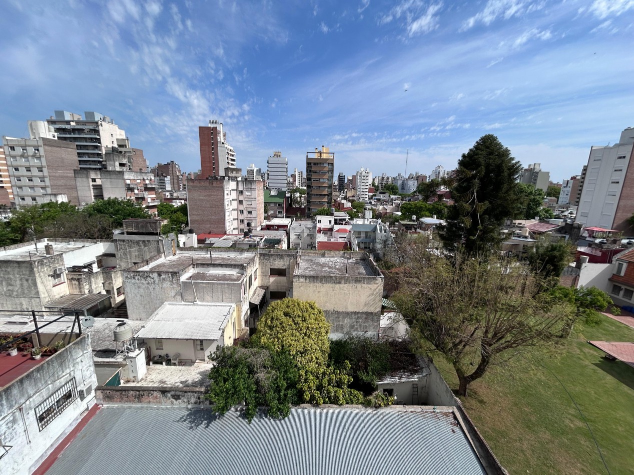 Departamento un dormitorio en venta con renta - Cordoba 2900, Rosario