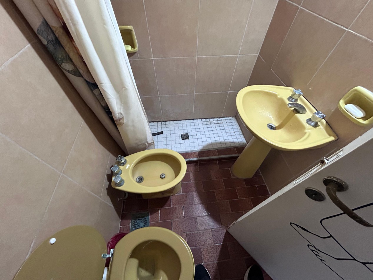 Departamento un dormitorio en venta con renta - Cordoba 2900, Rosario