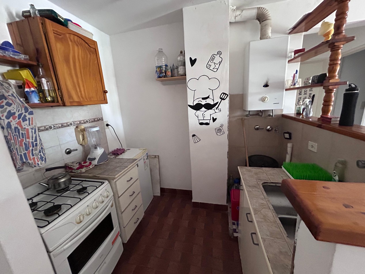 Departamento un dormitorio en venta con renta - Cordoba 2900, Rosario