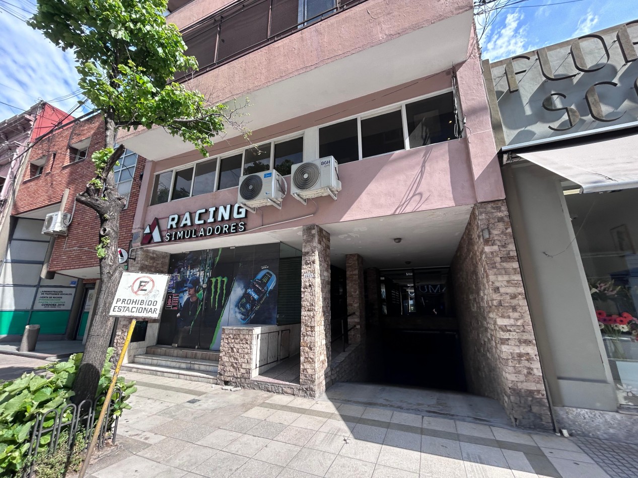 Departamento un dormitorio en venta con renta - Cordoba 2900, Rosario