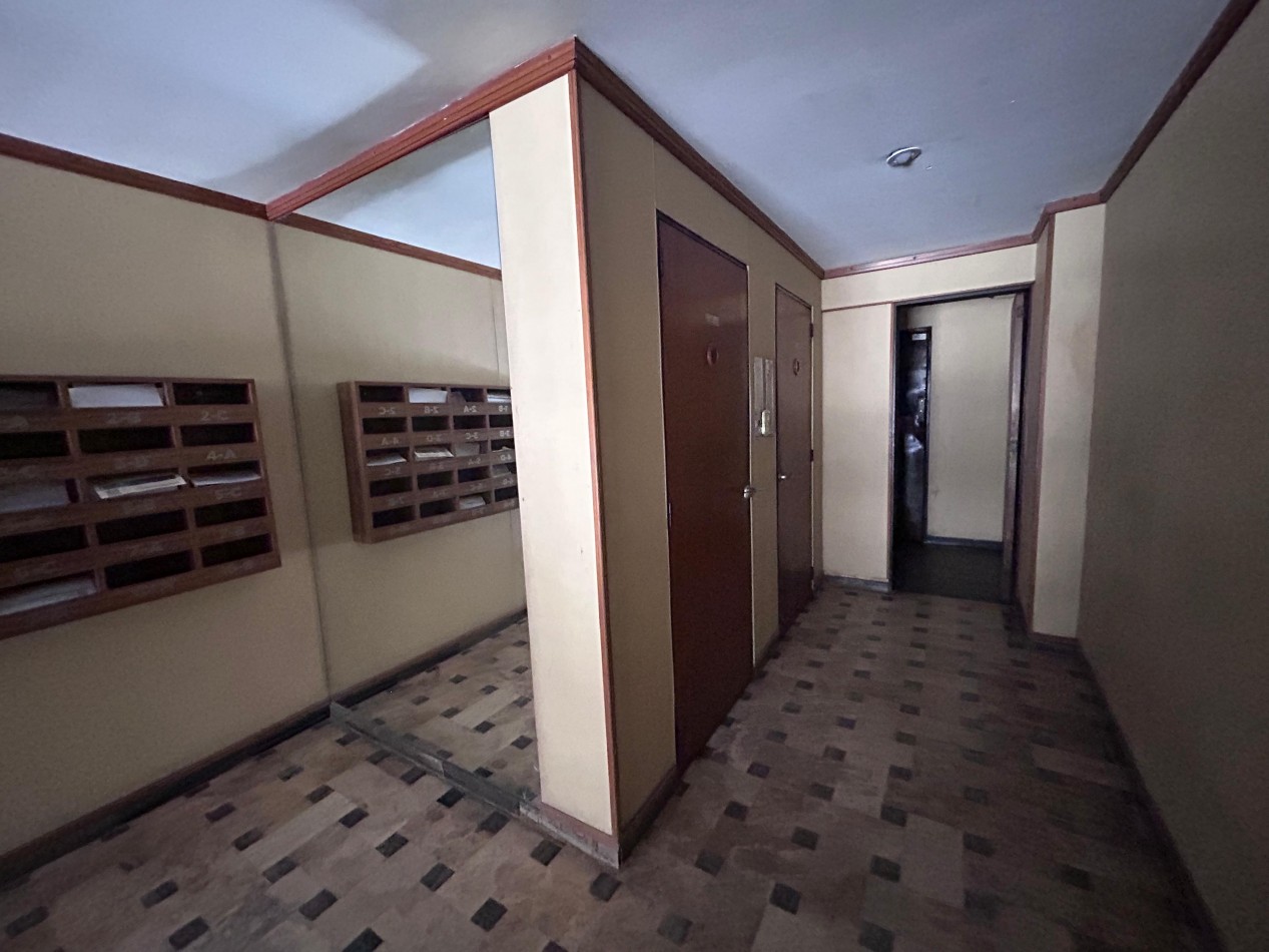 Departamento un dormitorio en venta con renta - Cordoba 2900, Rosario