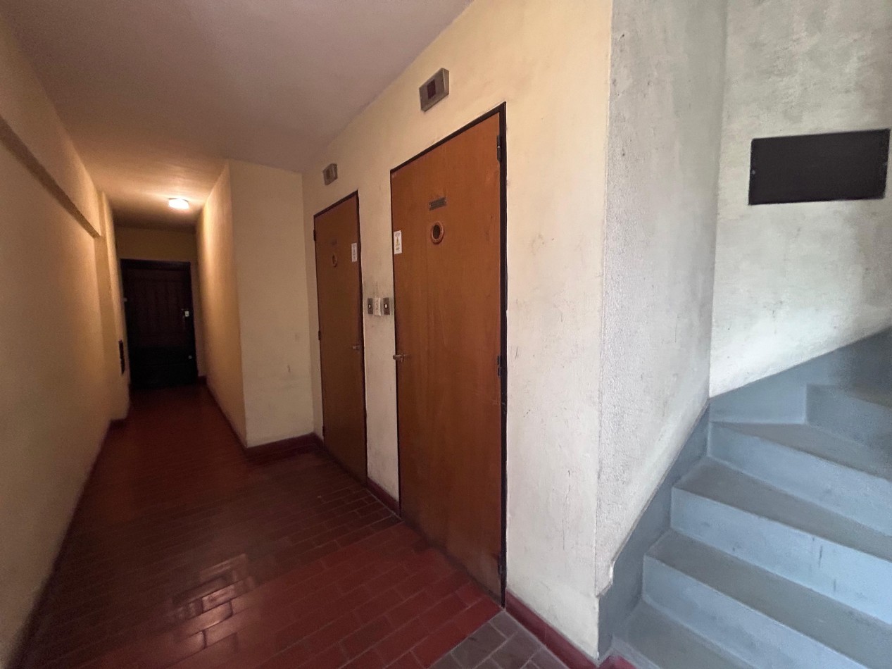 Departamento un dormitorio en venta con renta - Cordoba 2900, Rosario