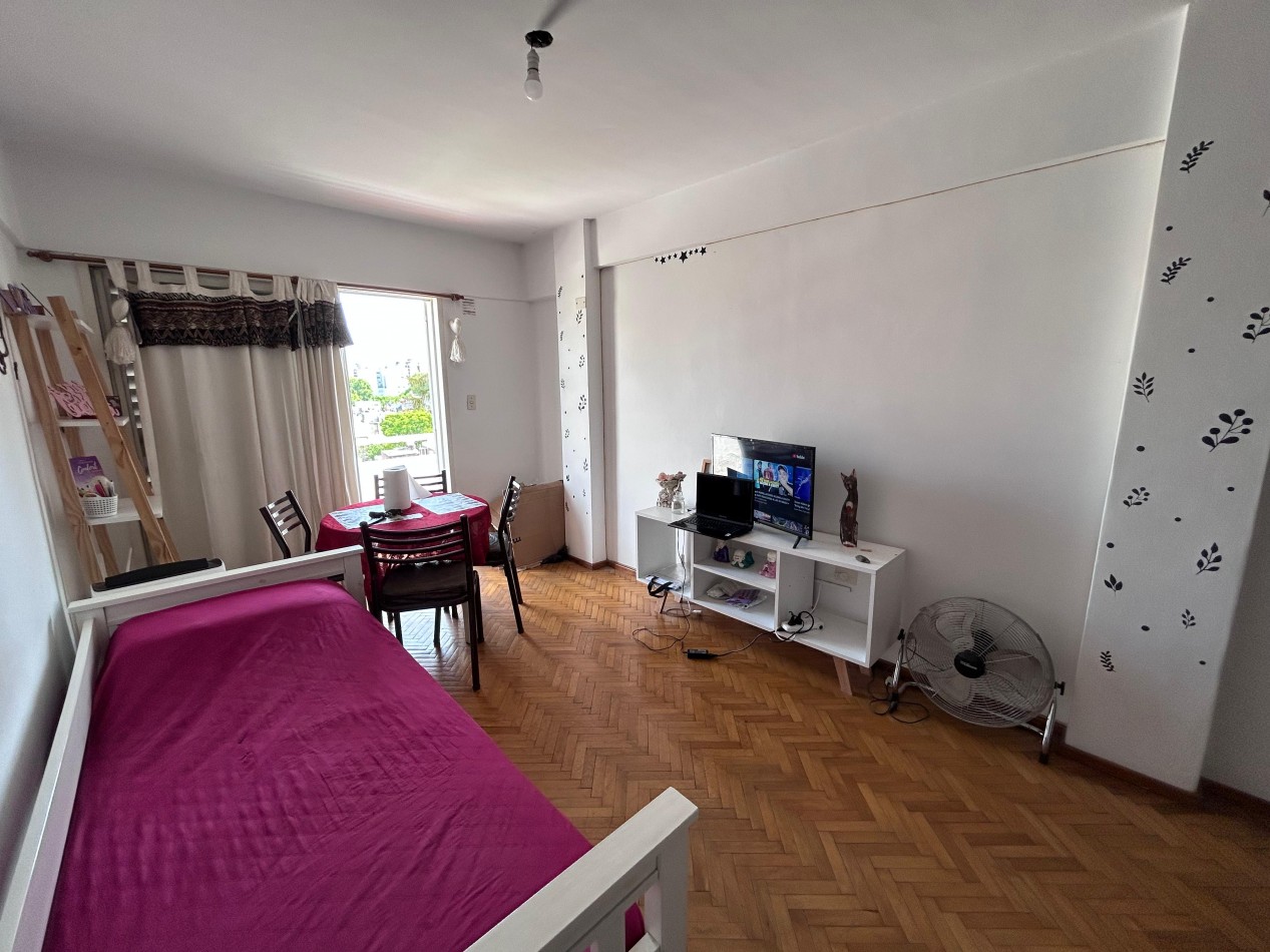 Departamento un dormitorio en venta con renta - Cordoba 2900, Rosario