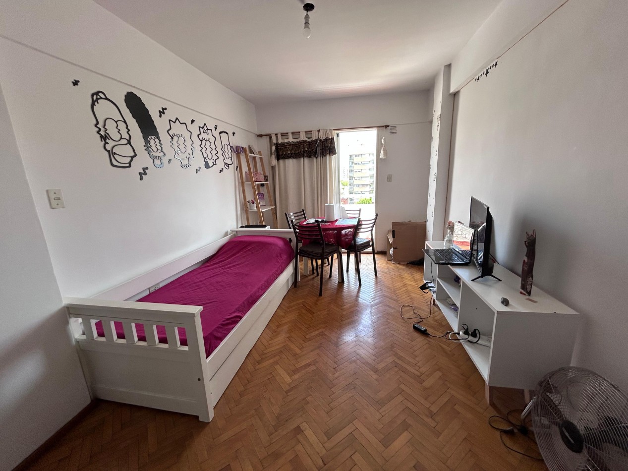 Departamento un dormitorio en venta con renta - Cordoba 2900, Rosario