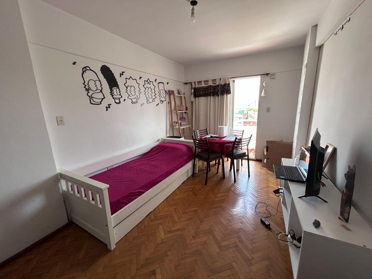 Departamento un dormitorio en venta con renta - Cordoba 2900, Rosario