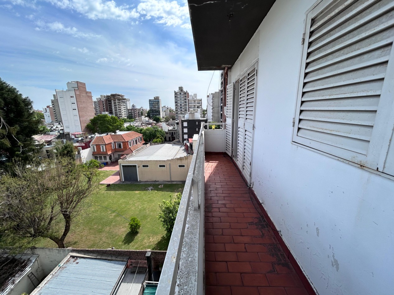 Departamento un dormitorio en venta con renta - Cordoba 2900, Rosario