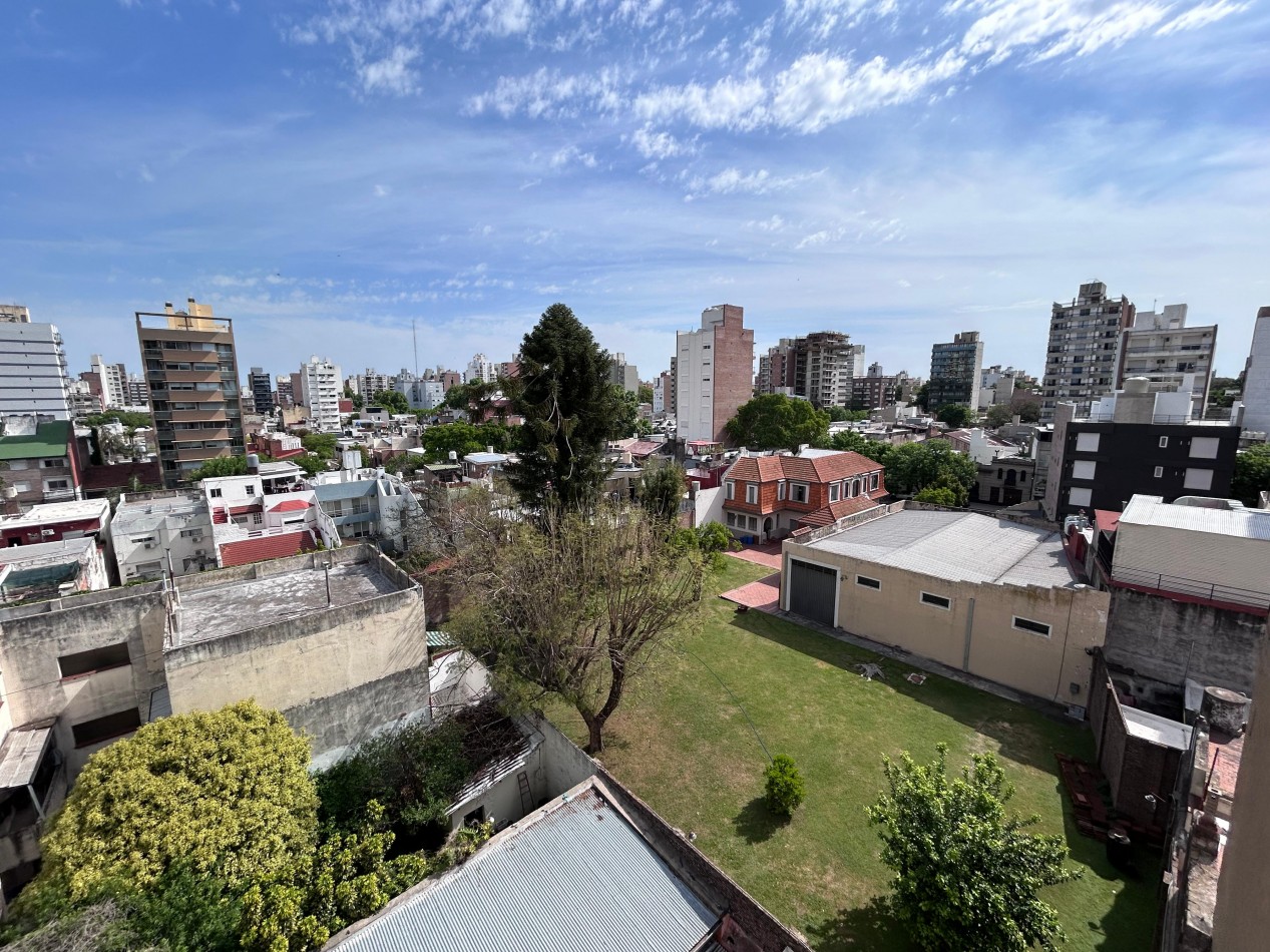 Departamento un dormitorio en venta con renta - Cordoba 2900, Rosario