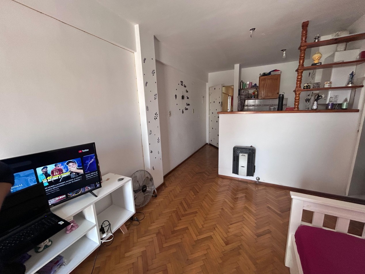 Departamento un dormitorio en venta con renta - Cordoba 2900, Rosario