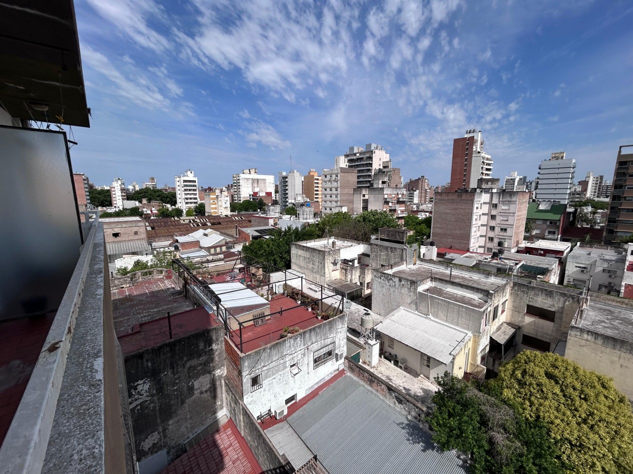 Departamento un dormitorio en venta con renta - Cordoba 2900, Rosario