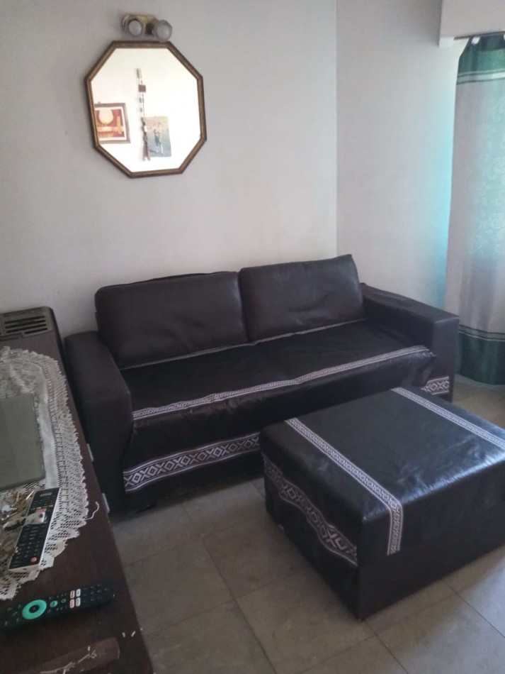 Tte Agneta 1900, casa 3 dormitorios, mas departamento.