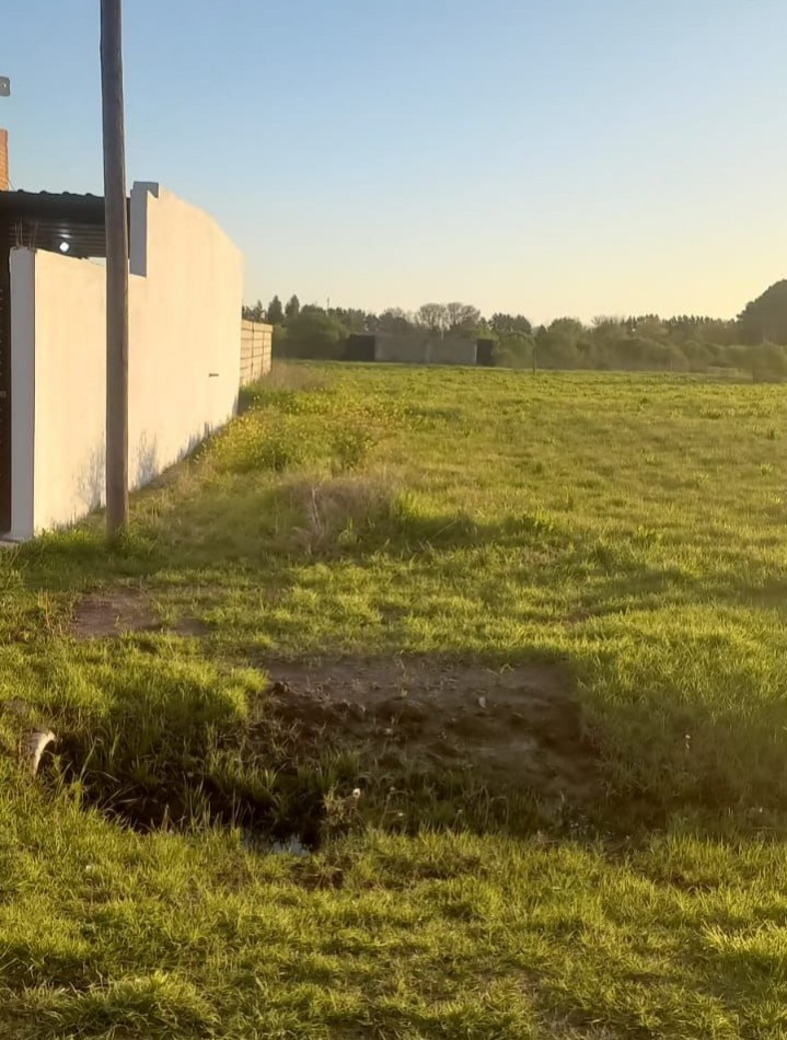 Ruta 34, y AO12, Barrio Apeadero Echevarria, lote 366m2, 