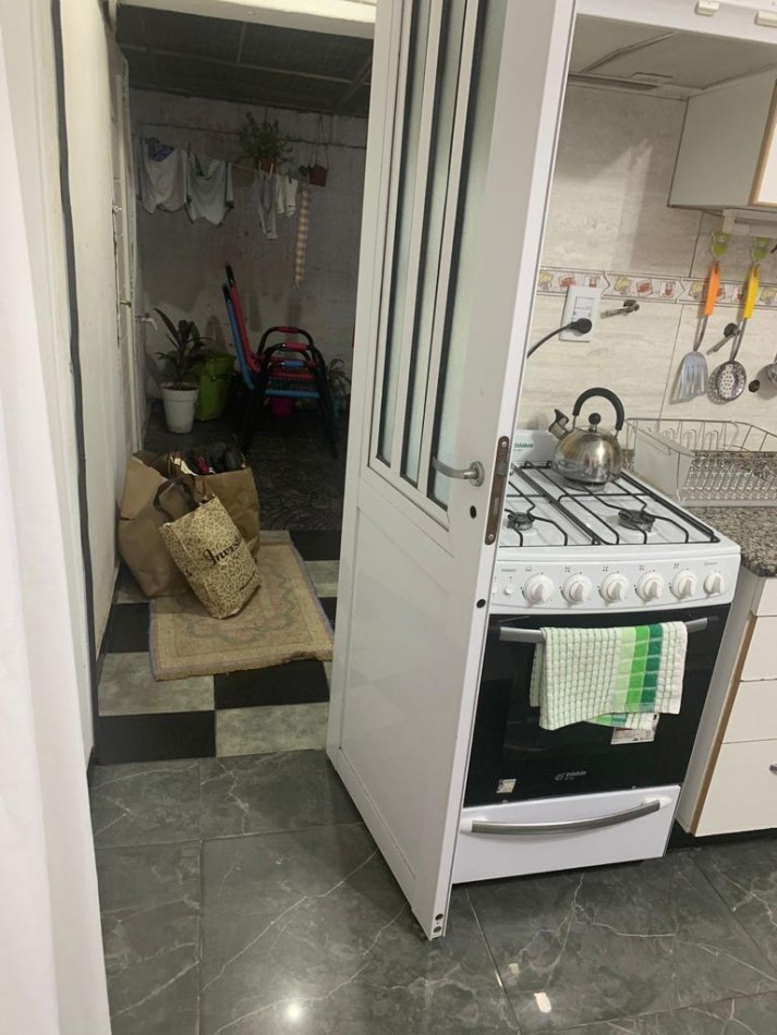 Departamento en Planta Baja - Fonavi Navarro y Rouillon 