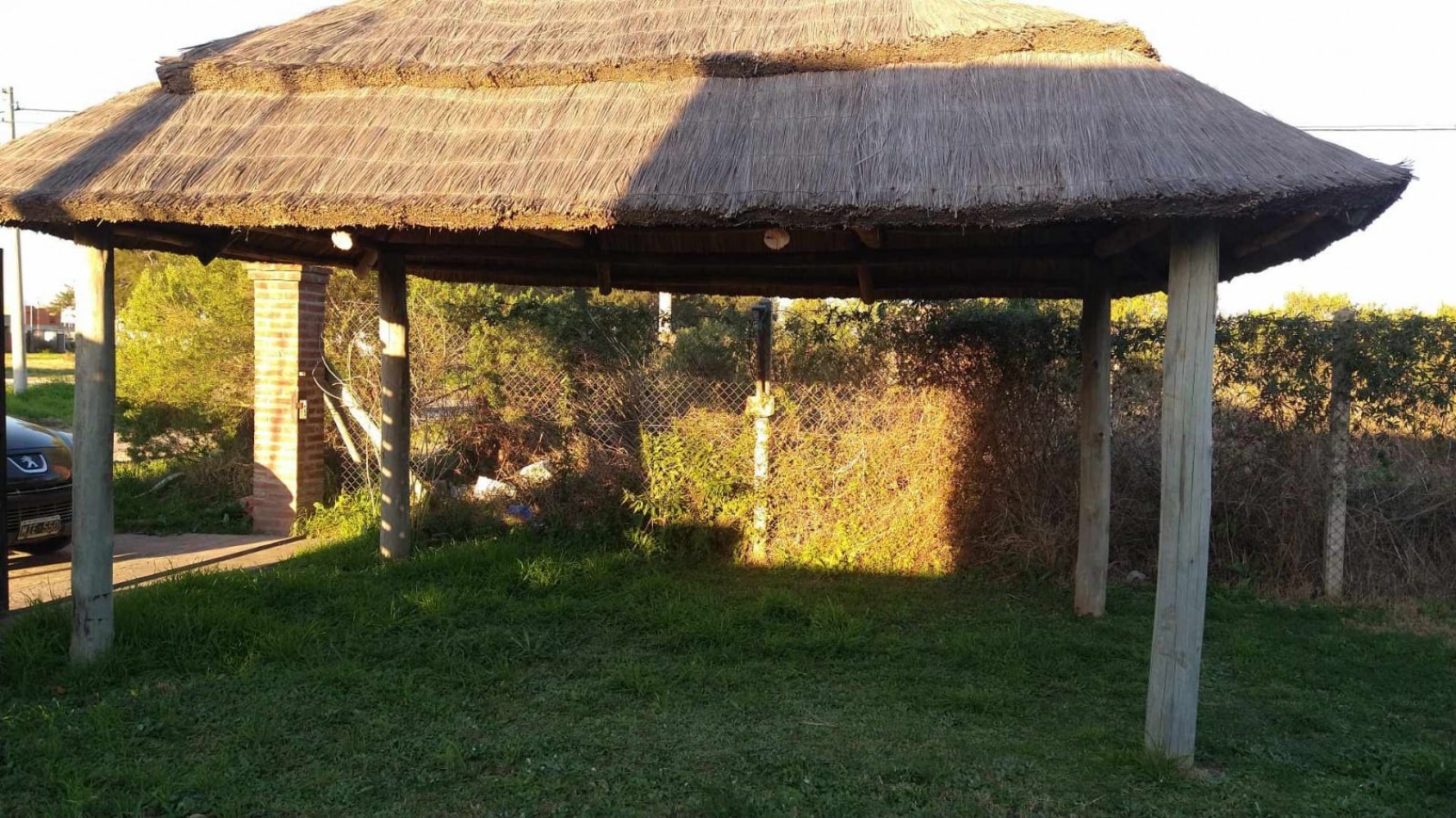 Puerto General San Martin, Casa de un dormitorio en Tierra de sueños