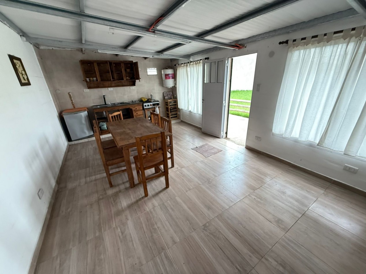 Puerto General San Martin, Casa de un dormitorio en Tierra de sueños