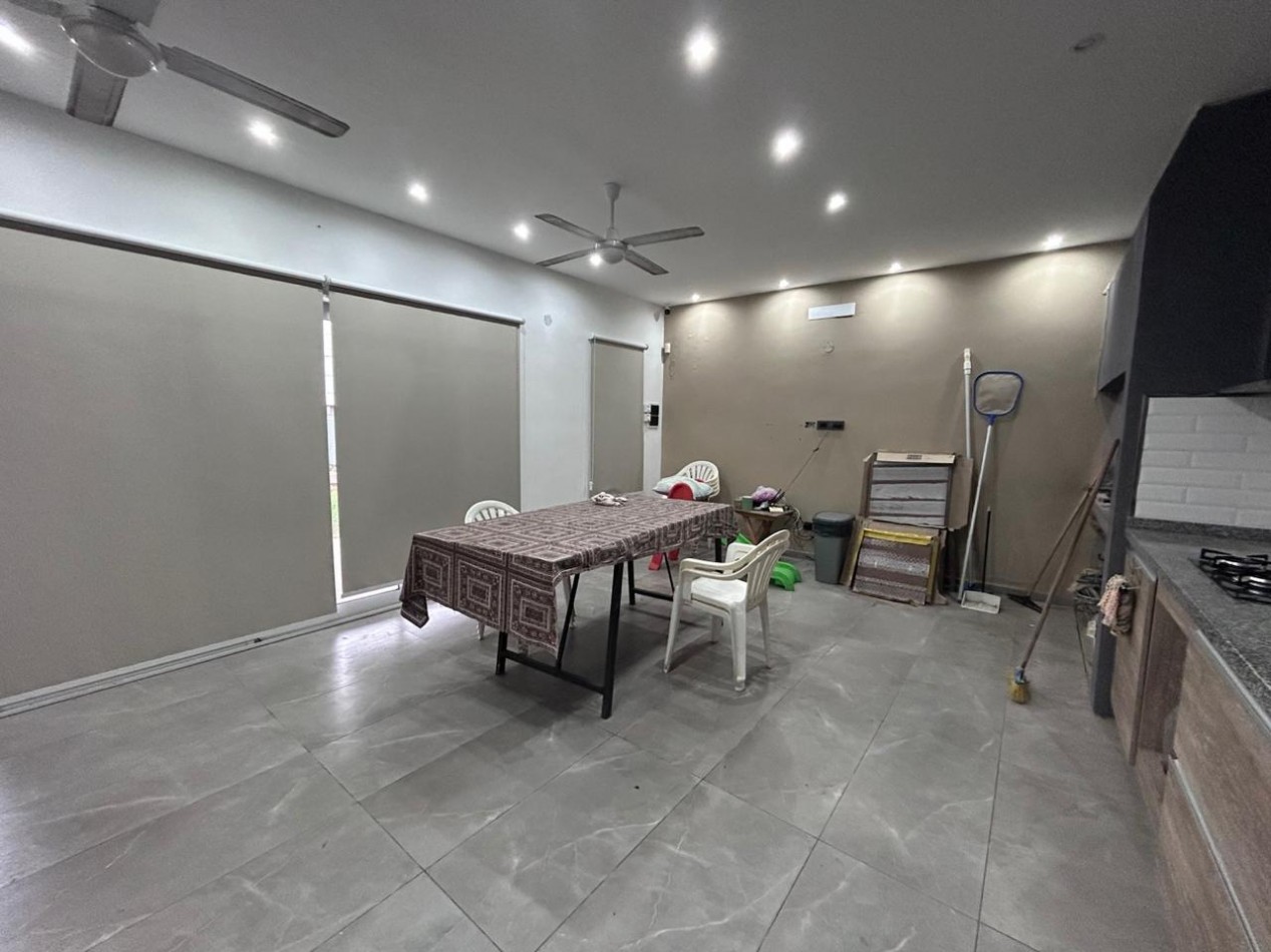 Campiñas de Piñero Marquellanos 324, 1 dormitorio, pileta. 