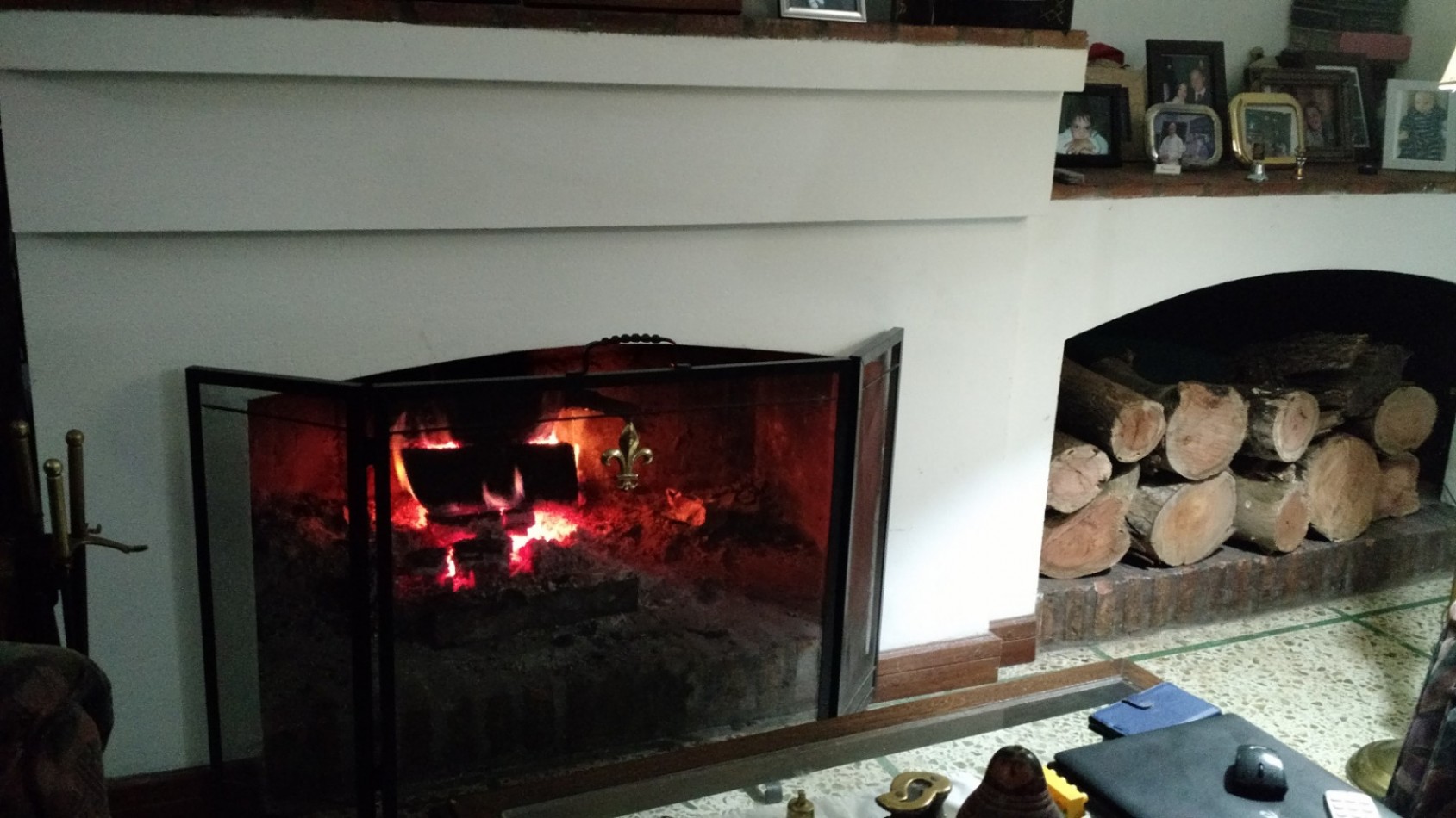 Santa Teresa, Av. Sarmiento 100, Excelente propiedad, 4 dormitorios, Jardin, Pileta