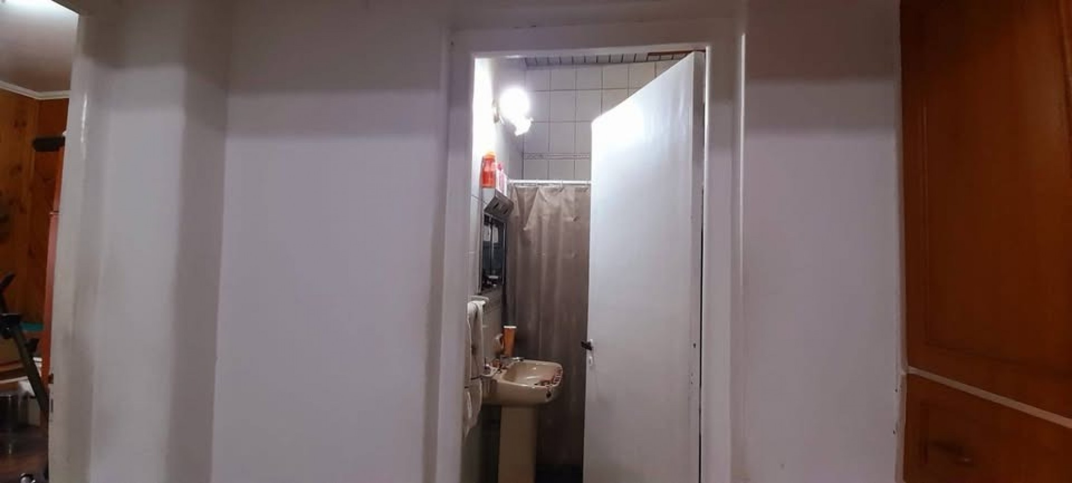 Centenario 700, propiedad de dos dormitorios, con patio y terraza