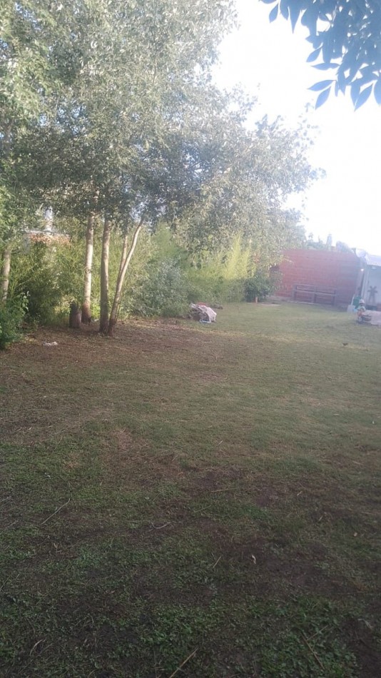 Arroyo seco, playa hermosa., casa de fin de semana. 1 dormitorio, quincho y pileta.